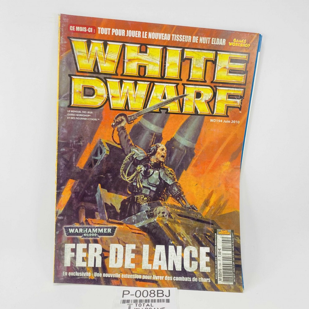 White Dwarf french N°194