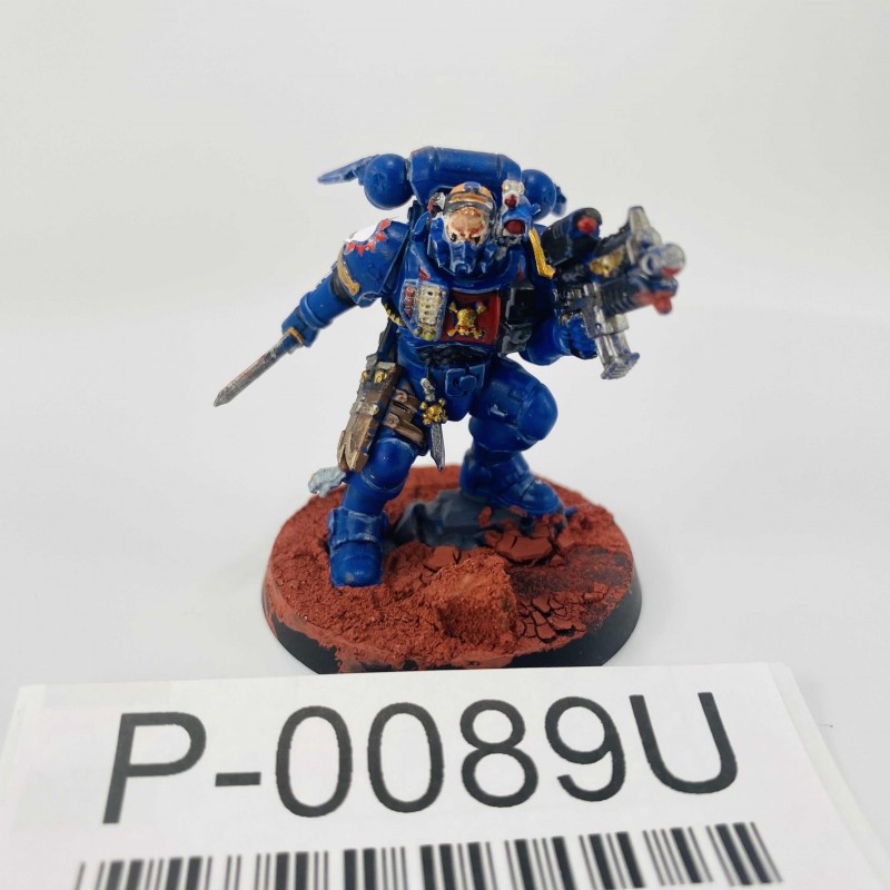 Primaris lieutenant