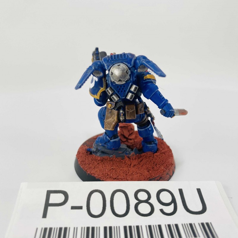 Primaris lieutenant