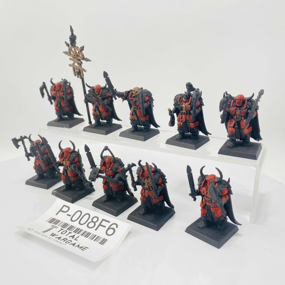 Chaos warriors