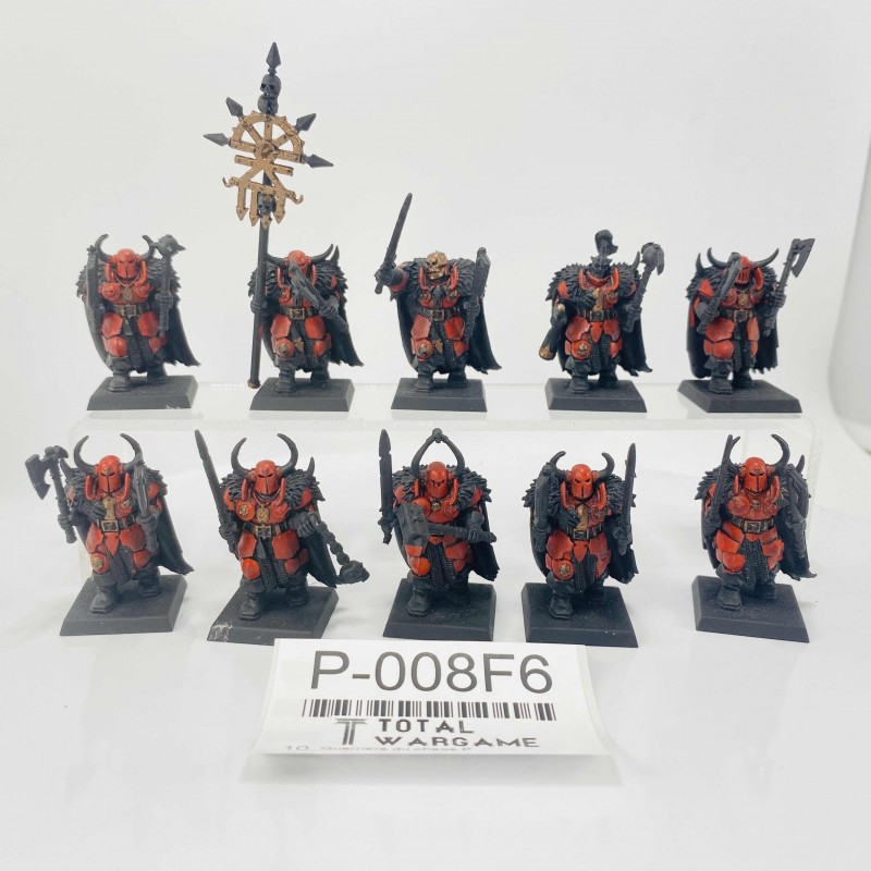 Chaos warriors