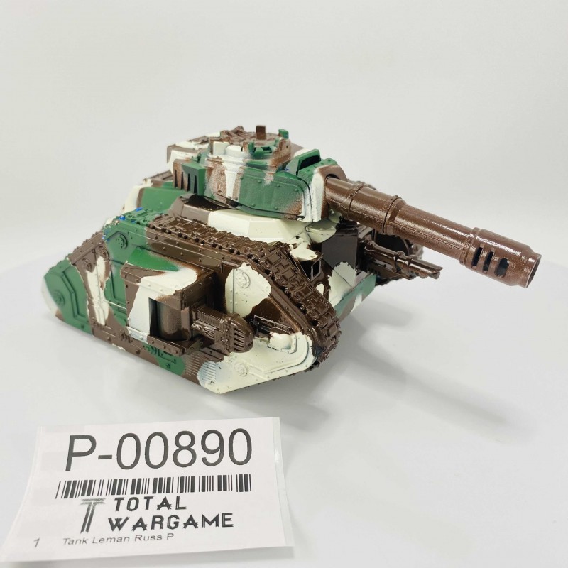 Leman Russ tank