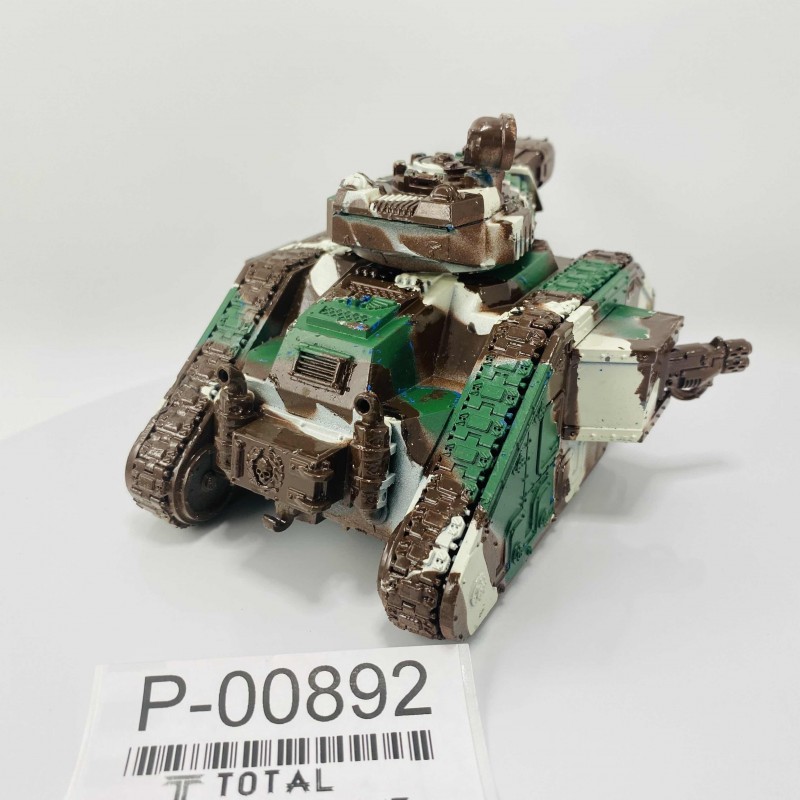 Leman Russ tank