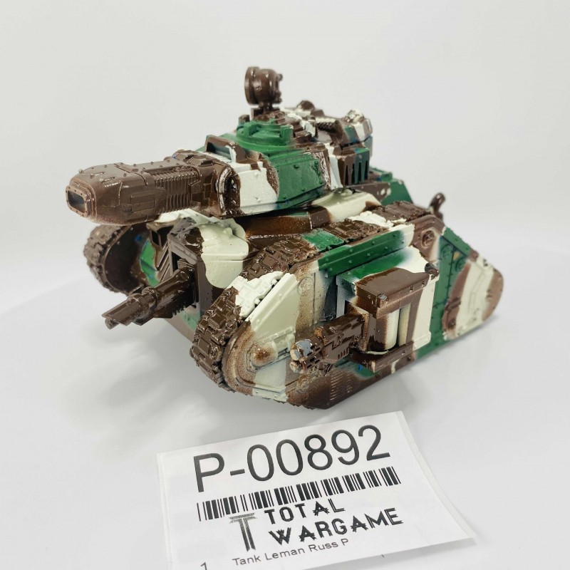 Leman Russ tank