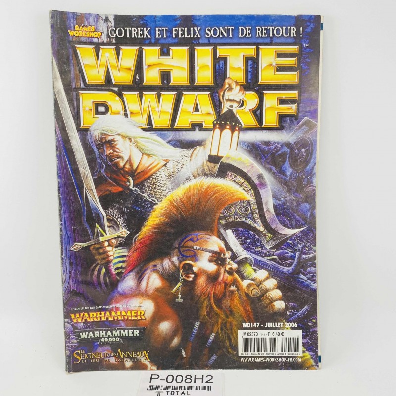 White Dwarf french N°147