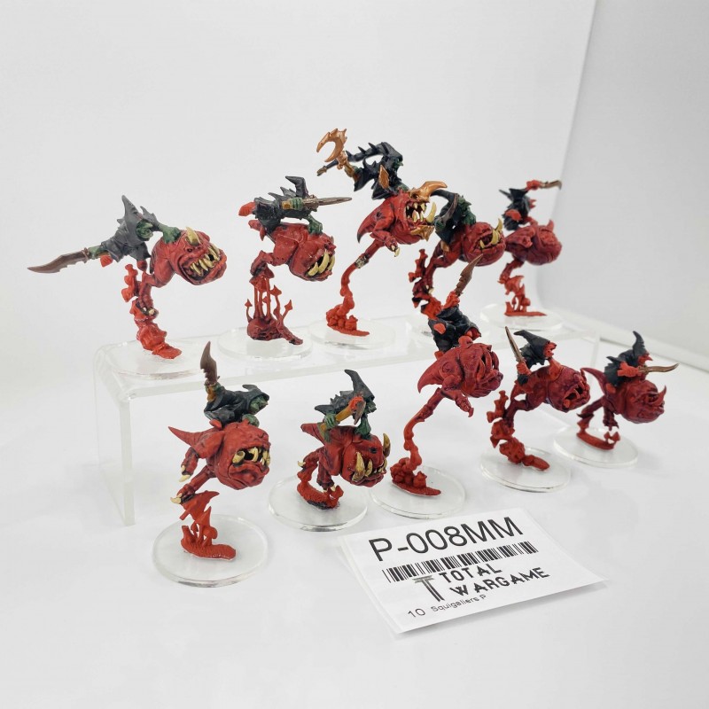 Squig Hoppers