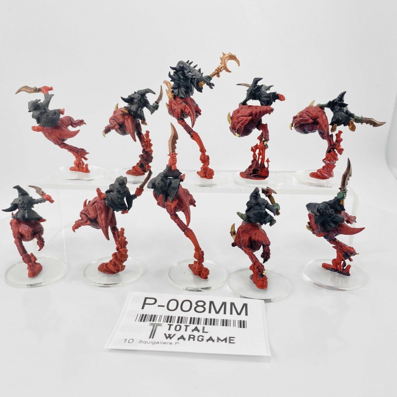 Squig Hoppers