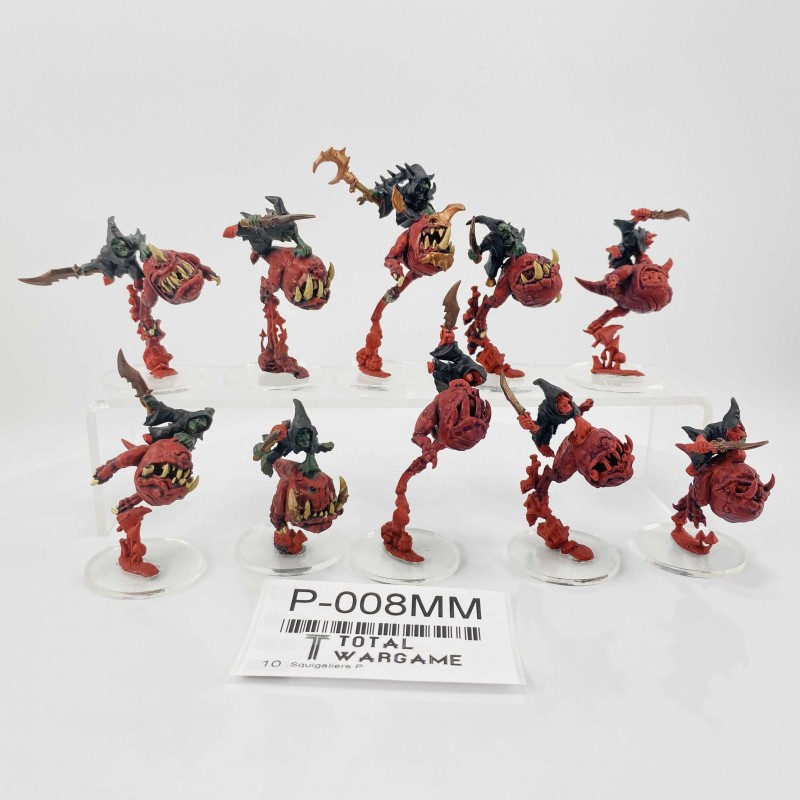 Squig Hoppers