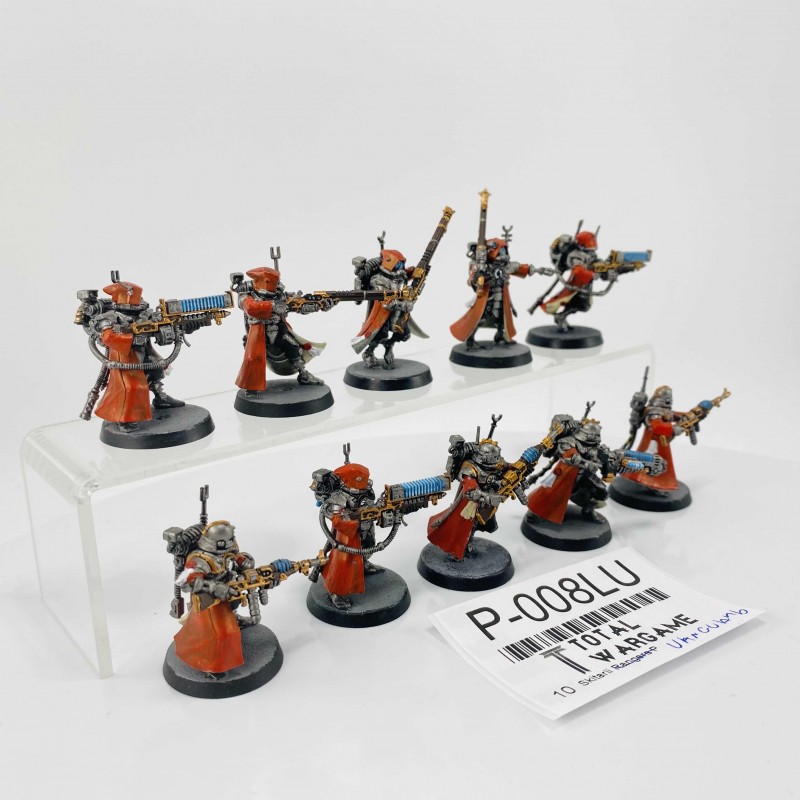 Skitarii Vanguard