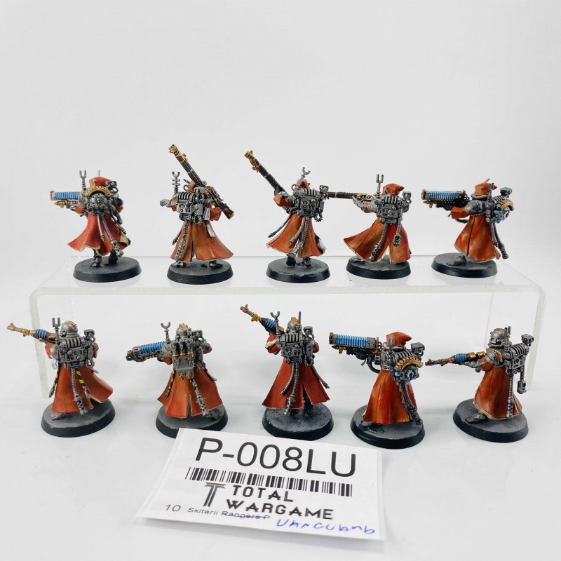 Skitarii Vanguard