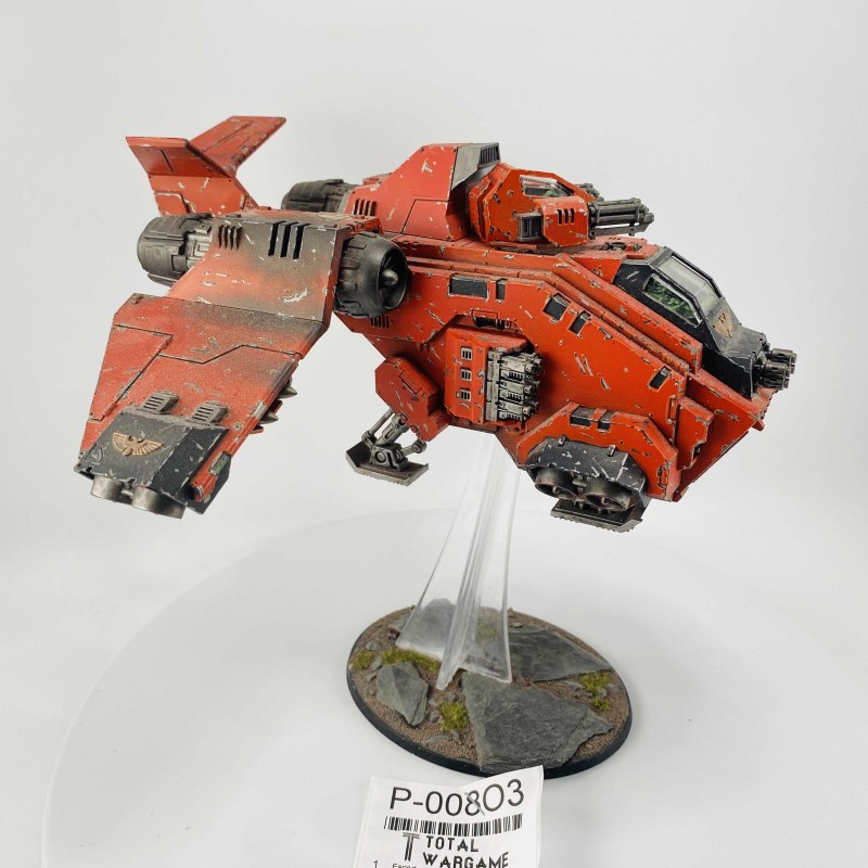 Stormraven Gunship