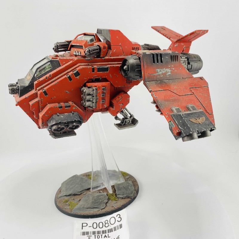 Stormraven Gunship