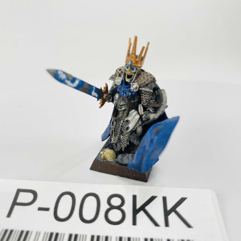 Wight King with Baleful Tomb Blade