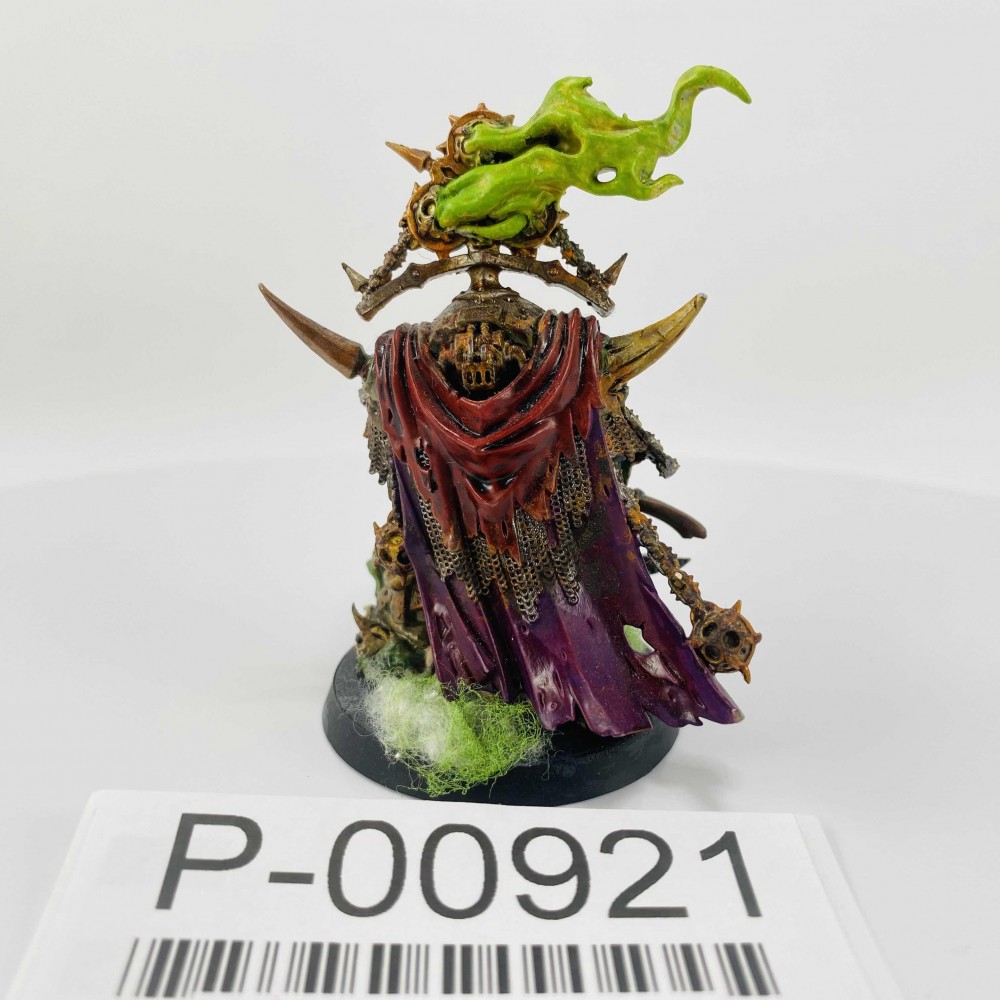 lord of contagion