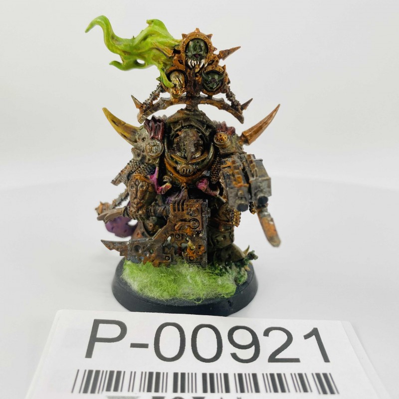 lord of contagion