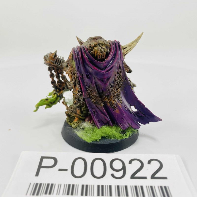 lord of contagion