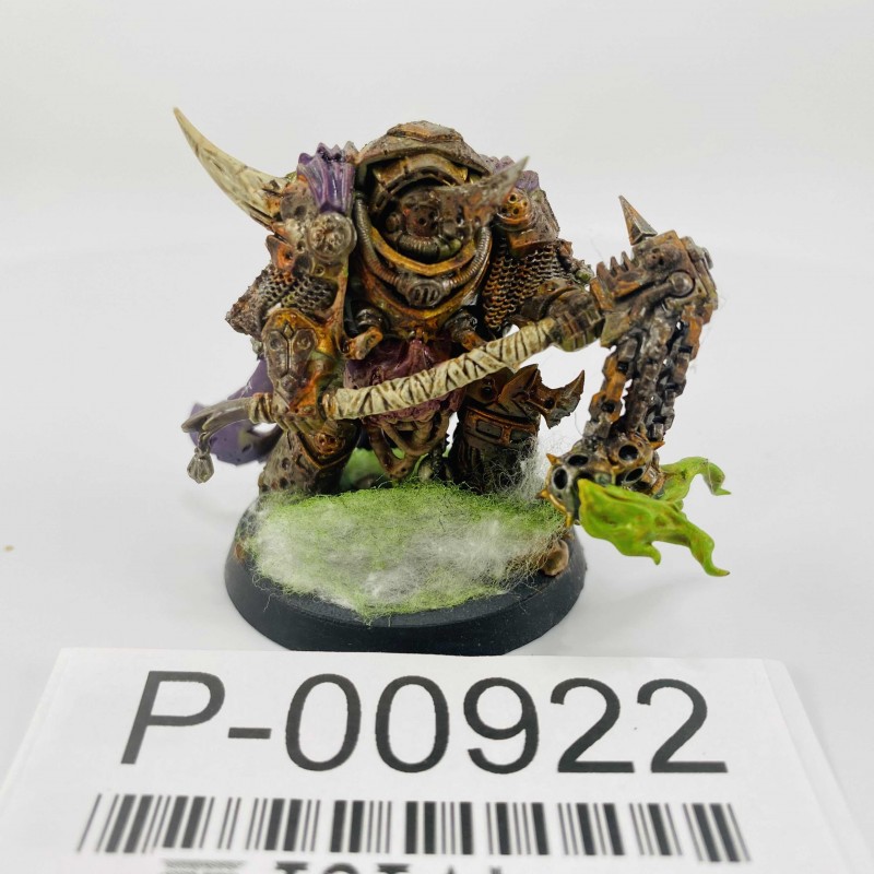 lord of contagion