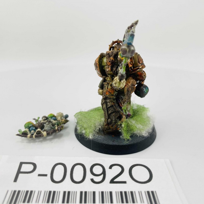 Biologus putrifier