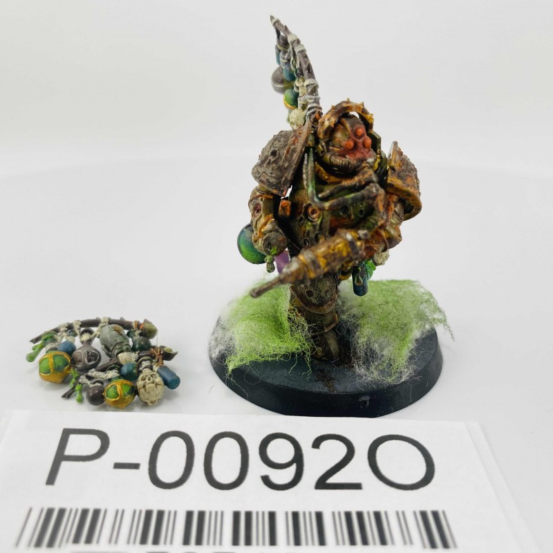 Biologus putrifier