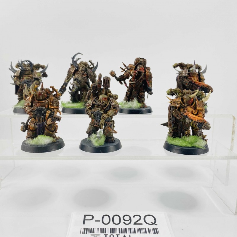 Plague Marines