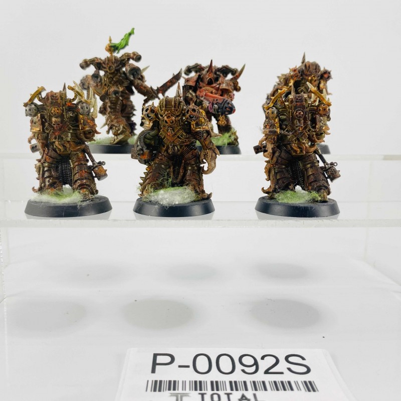 Plague Marines