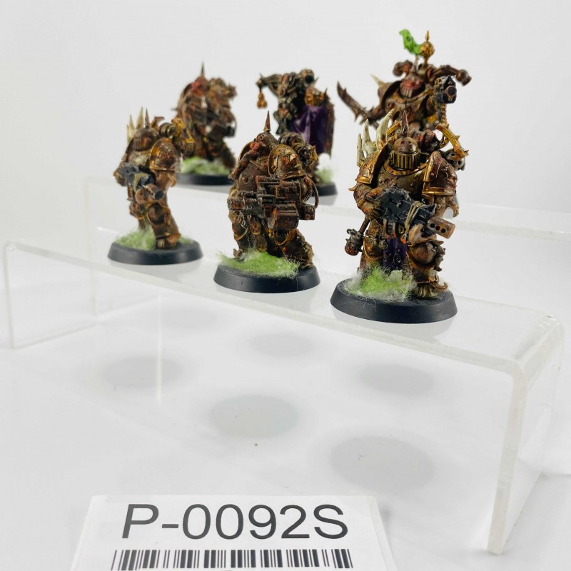 Plague Marines