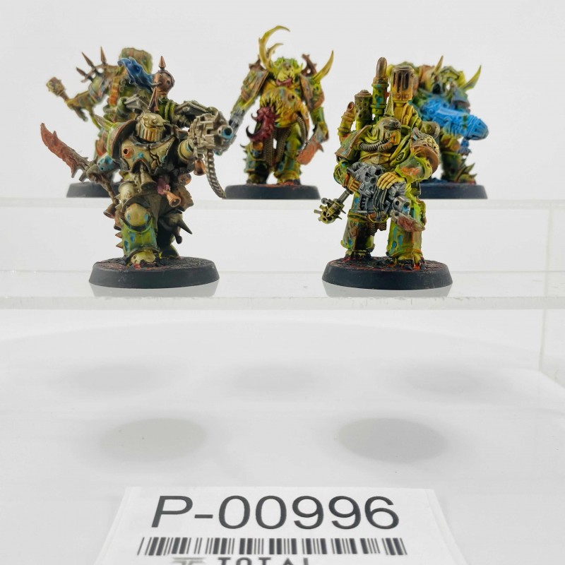 Plague Marines