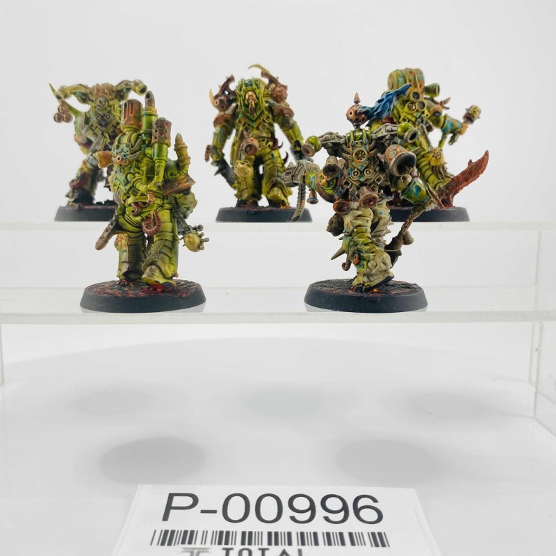 Plague Marines