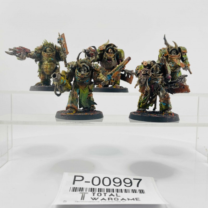 Blightlord Terminators