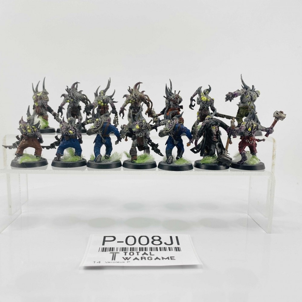 Poxwalkers