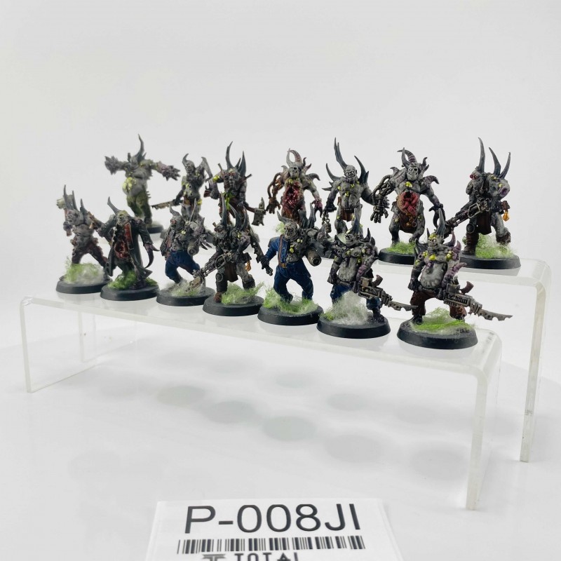 Poxwalkers