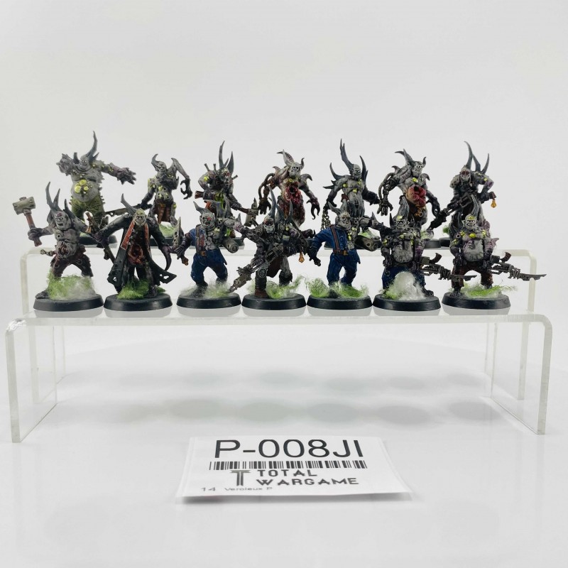 Poxwalkers