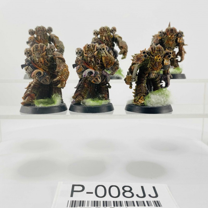 Plague Marines