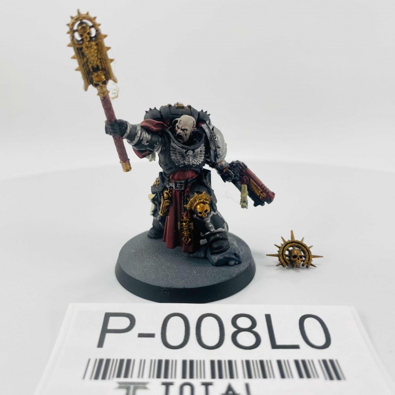 Chapelain primaris