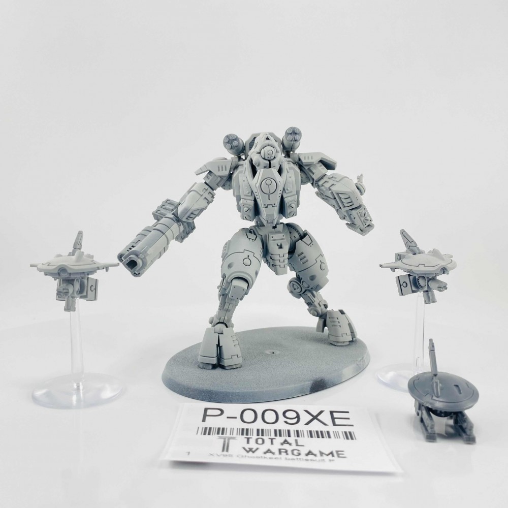 XV95 Ghostkeel battlesuit