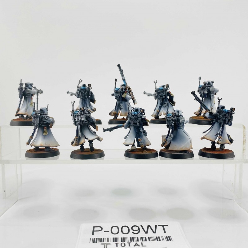 Skitarii Vanguard