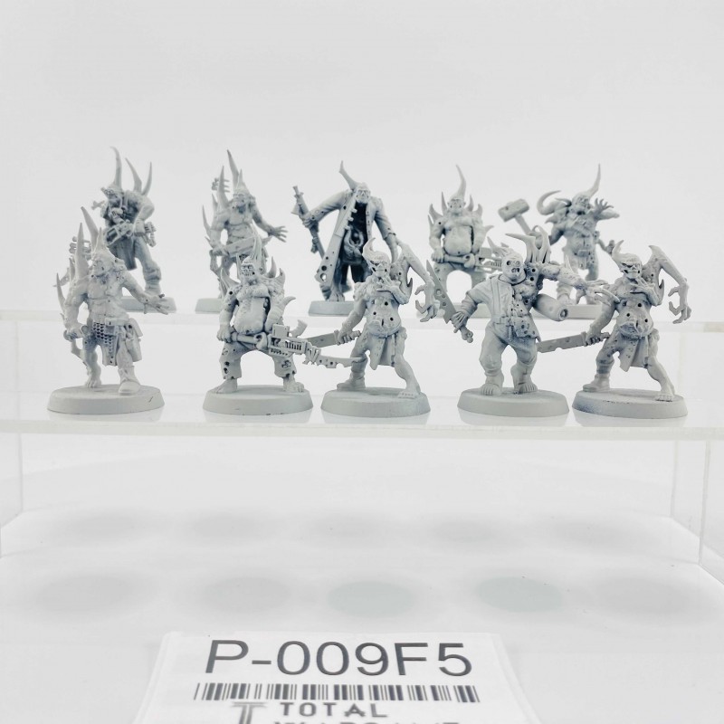 Poxwalkers