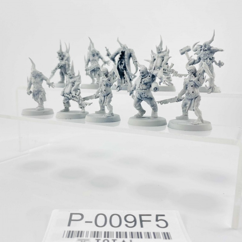 Poxwalkers