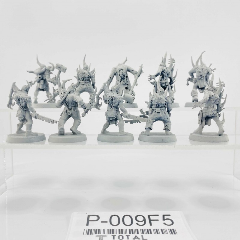 Poxwalkers