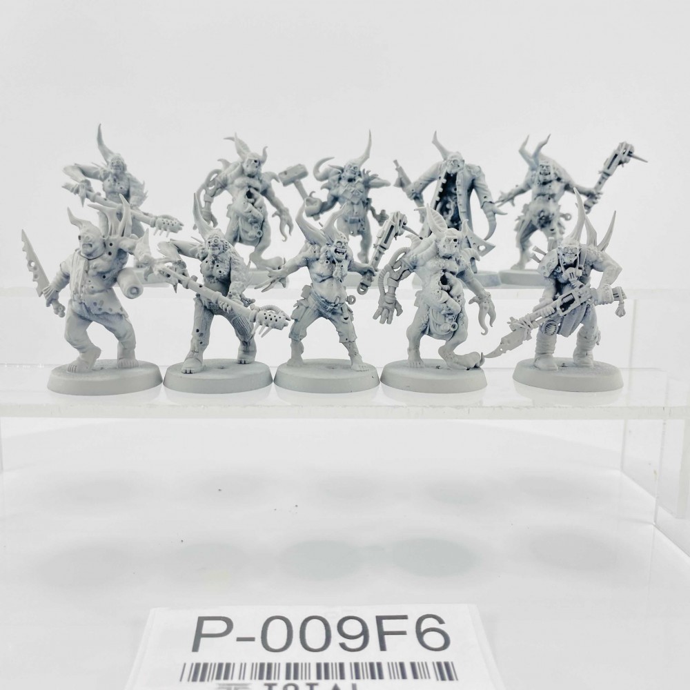 Poxwalkers