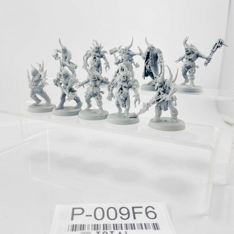 Poxwalkers