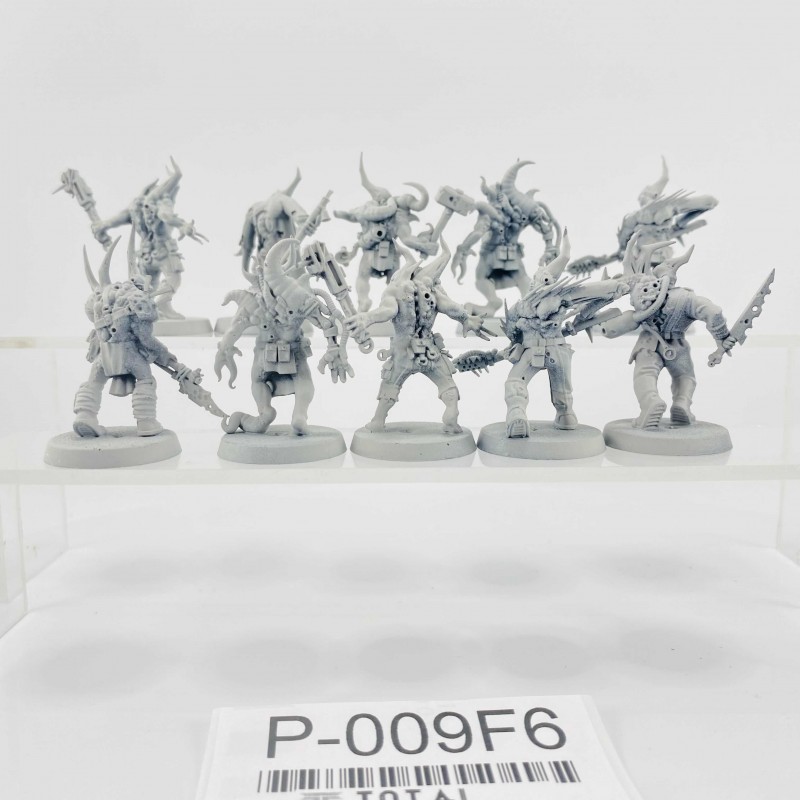 Poxwalkers