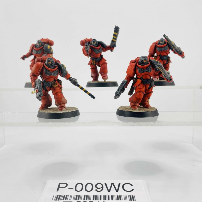 Assault intercessors