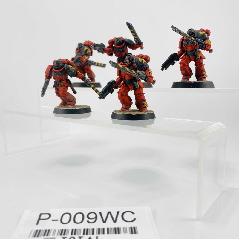 Assault intercessors