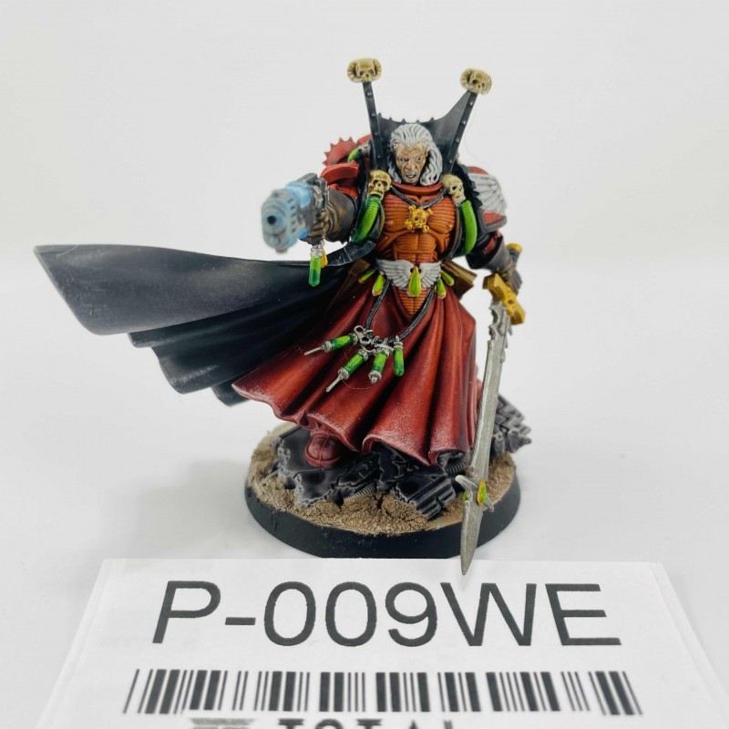 Mephiston primaris