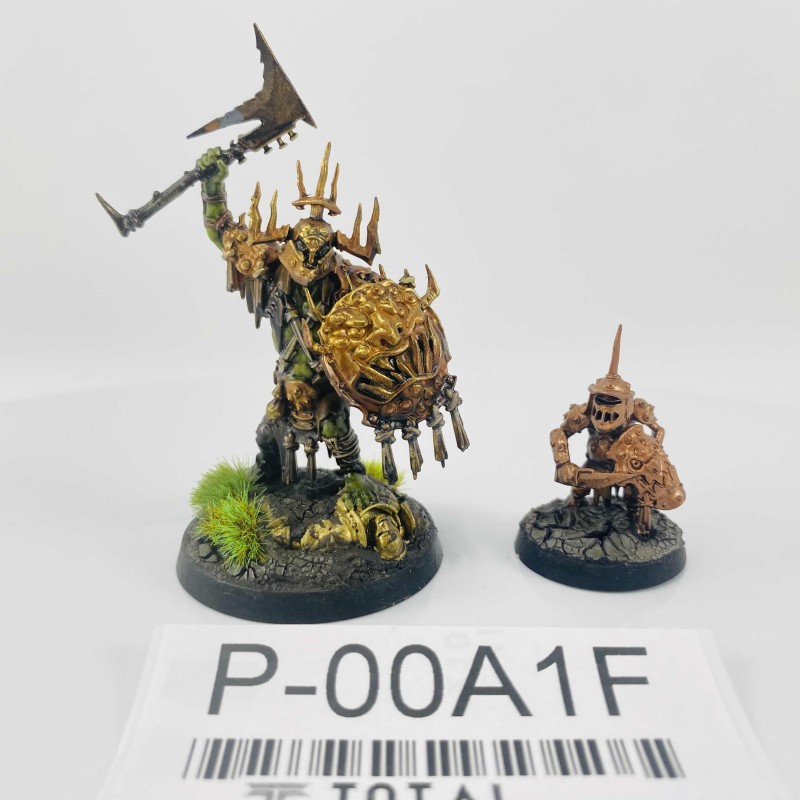 Killaboss with stab-grot