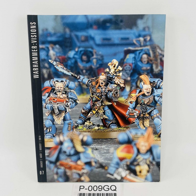 Warhammer Vision n°7 FR