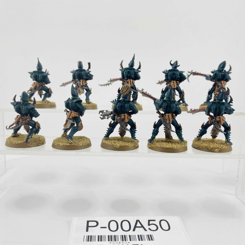 Kabalite warriors