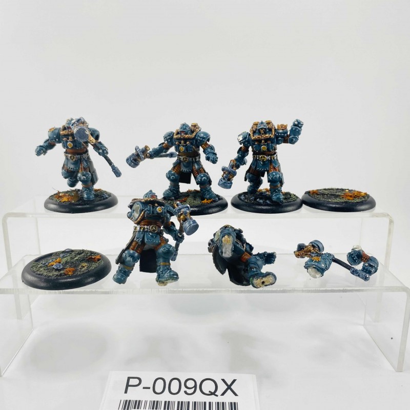 Crucible Guard assault troopers