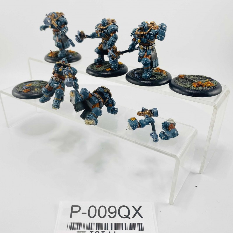 Crucible Guard assault troopers